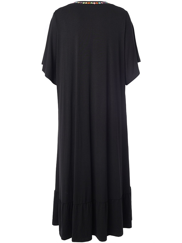 SBONNIE - Plus Size Jurk fra Studio