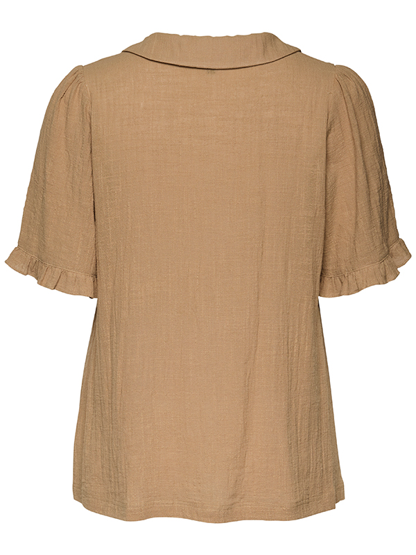 SBRIDGET - Plus Size Overhemd fra Studio