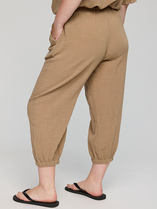 SBROOKE - Plus Size Broek fra Studio
