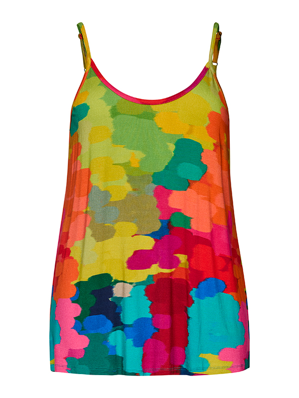 SKATHY - Plus Size Top fra Studio