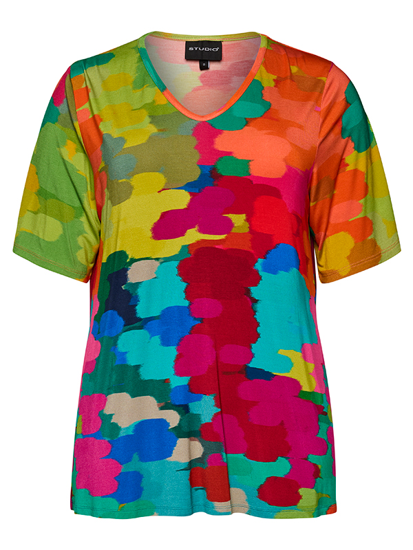 SBONNA - Plus Size T-shirt fra Studio