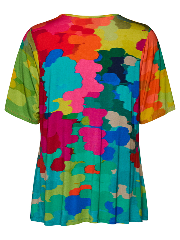 SBONNA - Plus Size T-shirt fra Studio