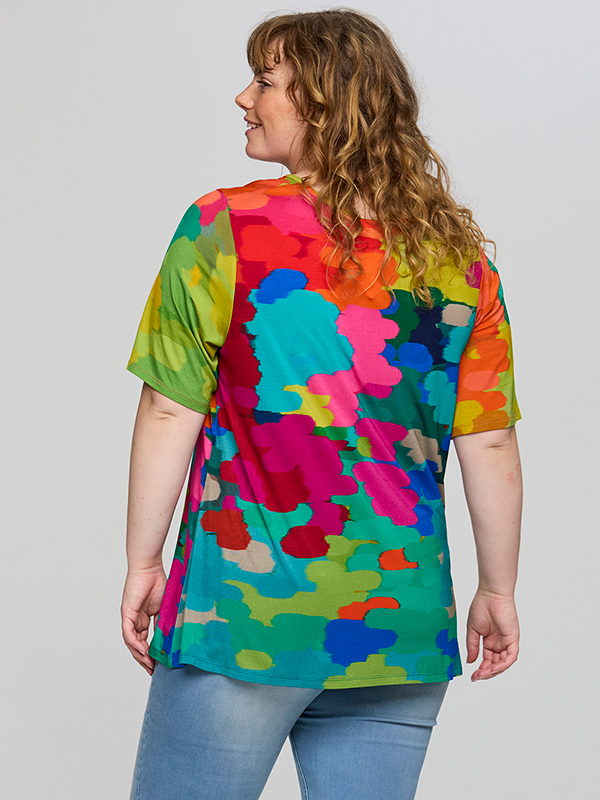 SBONNA - Plus Size T-shirt fra Studio
