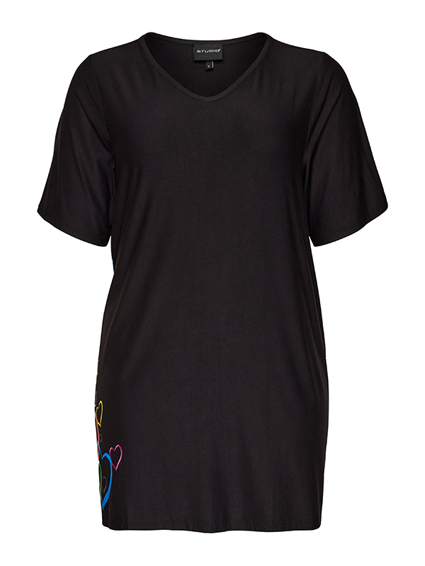 SDITTE - Plus Size Tunic fra Studio