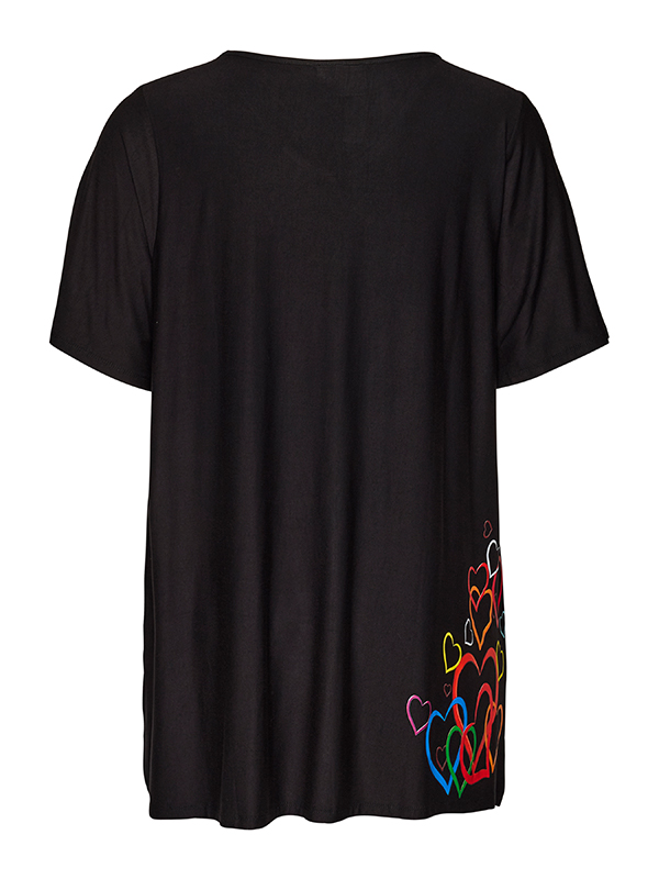 SDITTE - Plus Size Tunic fra Studio