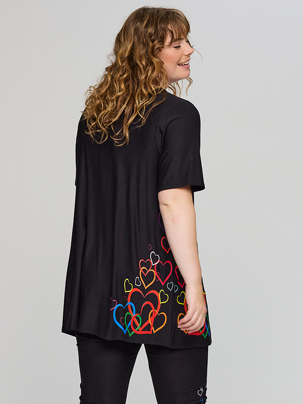 SDITTE - Plus Size Tunic fra Studio