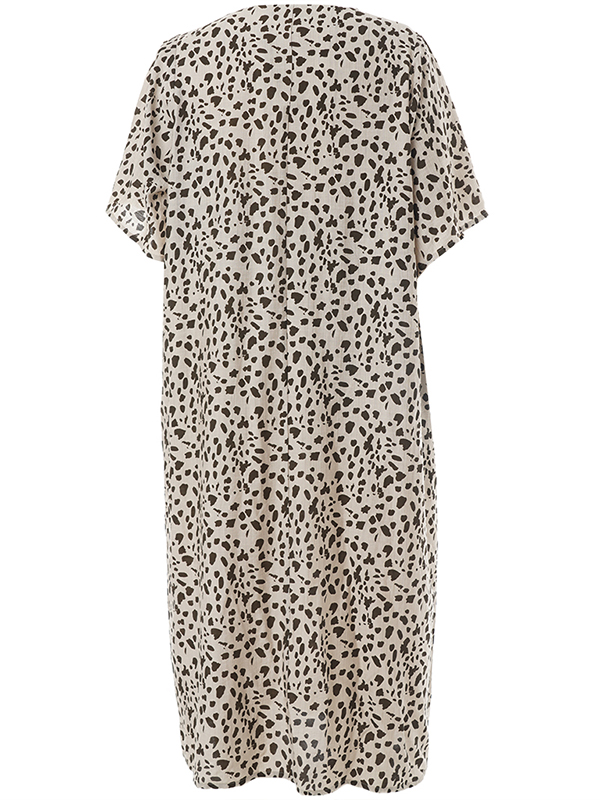 SCARMEN - Plus Size Jurk fra Studio