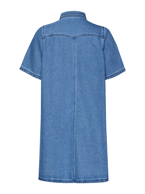 SCLARISSA - Plus Size Jurk fra Studio