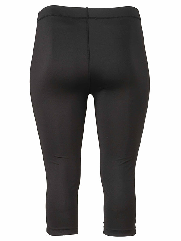 FITNESS - Plus Size Trainingstights fra Studio