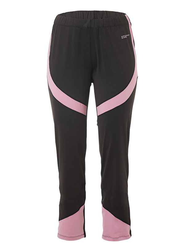 FITNESS - Plus Size Trainingstights fra Studio