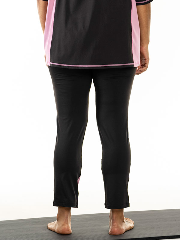 FITNESS - Plus Size Trainingstights fra Studio