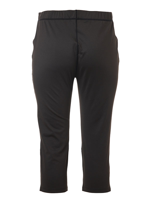 FITNESS - Plus Size Trainingstights fra Studio