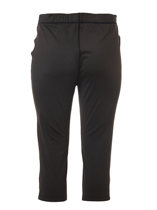 FITNESS - Plus Size Trainingstights fra Studio