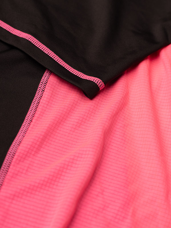 FITNESS - Plus Size Trainingsblouse fra Studio