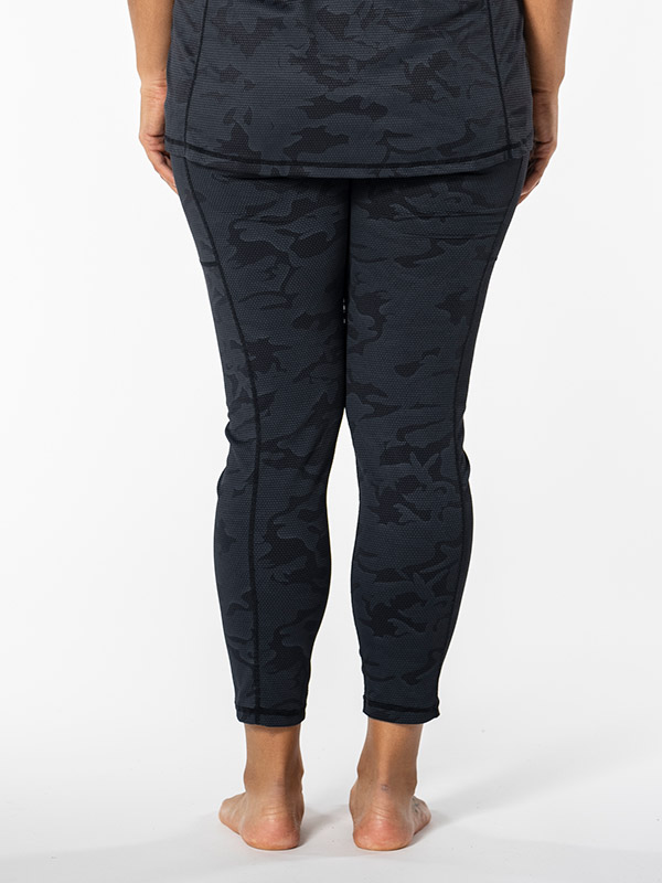 FITNESS - Plus Size Trainingstights fra Studio