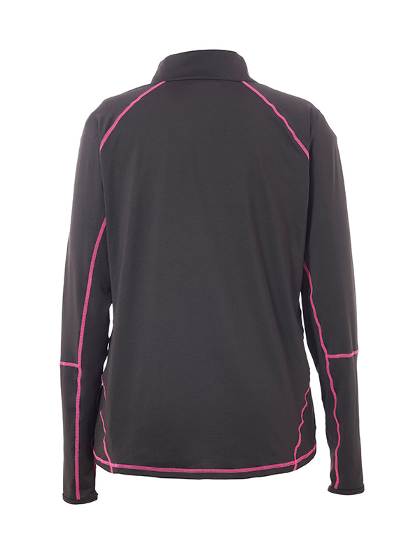 FITNESS - Plus Size Trainingsjack fra Studio