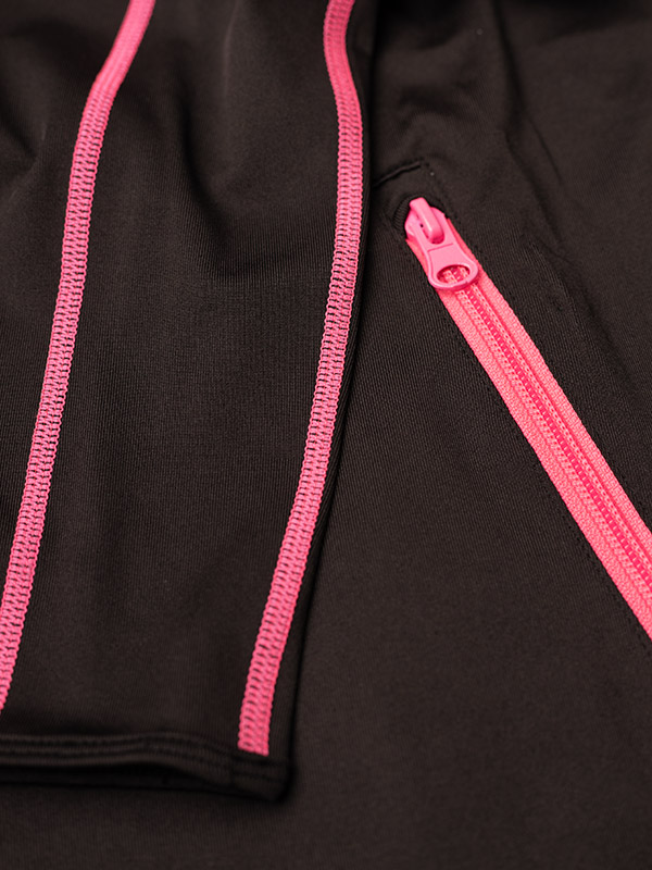 FITNESS - Plus Size Trainingsjack fra Studio