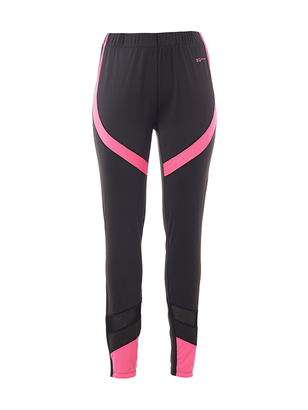 FITNESS - Plus Size Trainingstights fra Studio