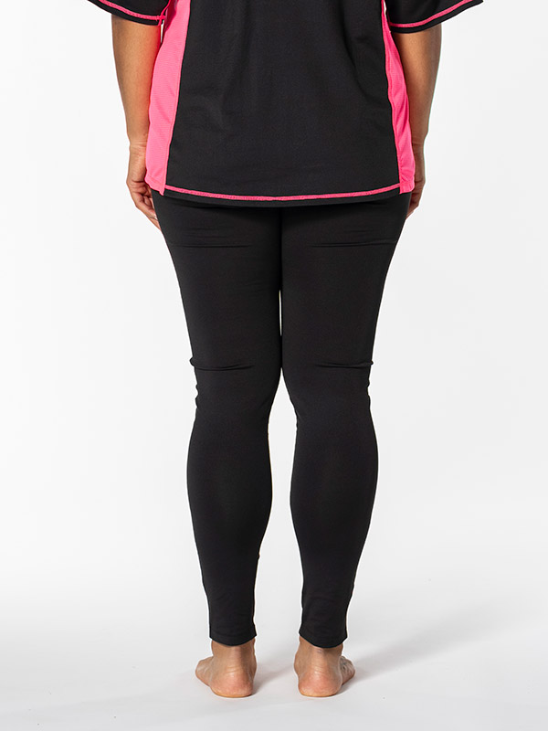 FITNESS - Plus Size Trainingstights fra Studio