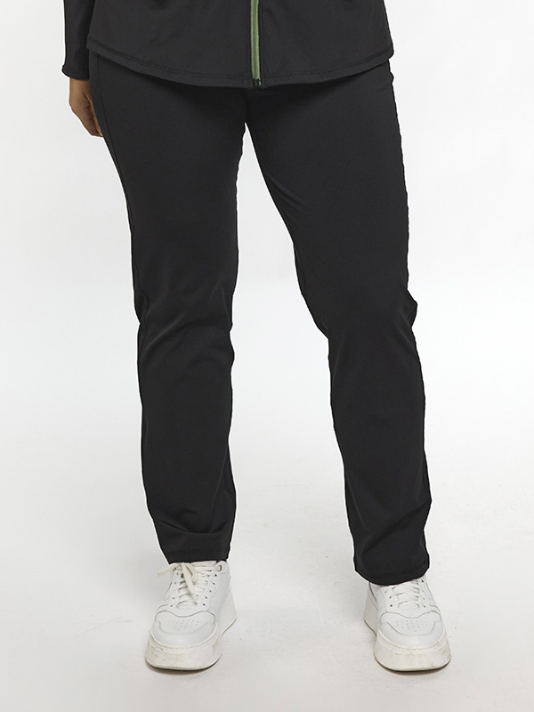 SFITNESS - Plus Size Broek fra Studio