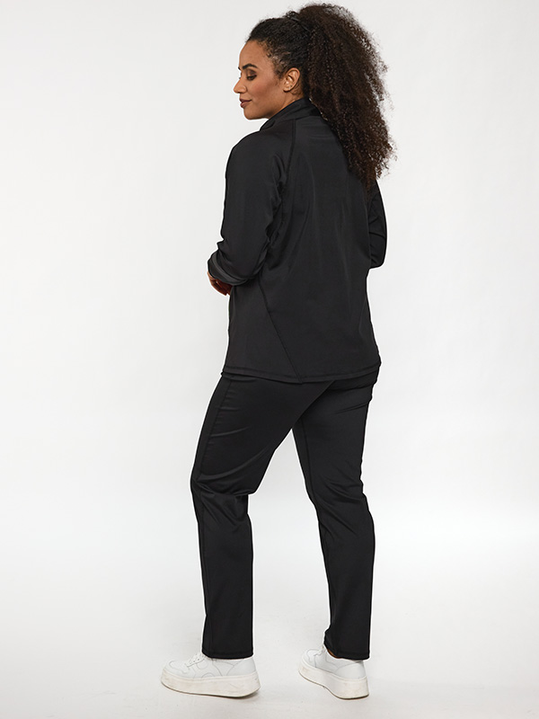 SFITNESS - Plus Size Broek fra Studio