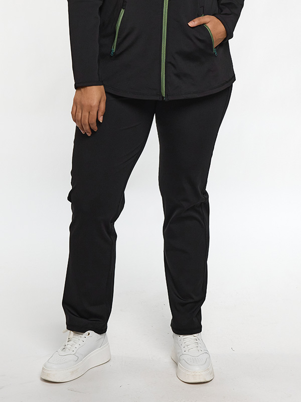 SFITNESS - Plus Size Broek fra Studio