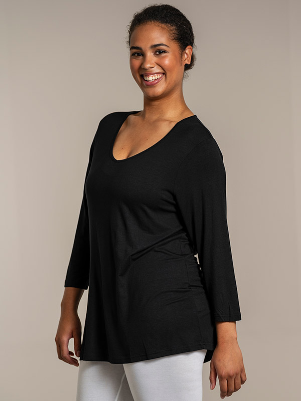 Blouse fra Sandgaard
