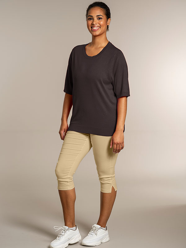 COPENHAGEN - Plus Size Broek fra Sandgaard