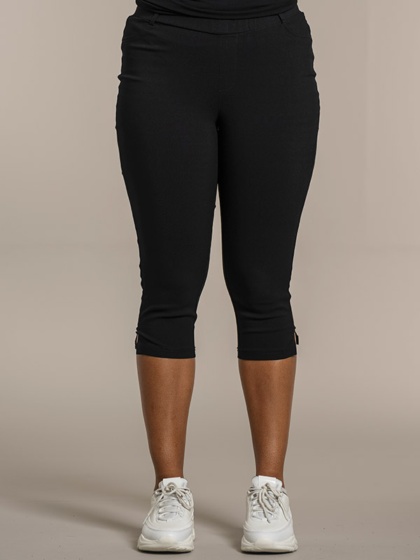 COPENHAGEN - Plus Size Legging fra Sandgaard