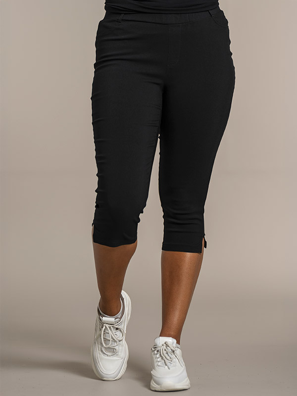 COPENHAGEN - Plus Size Legging fra Sandgaard