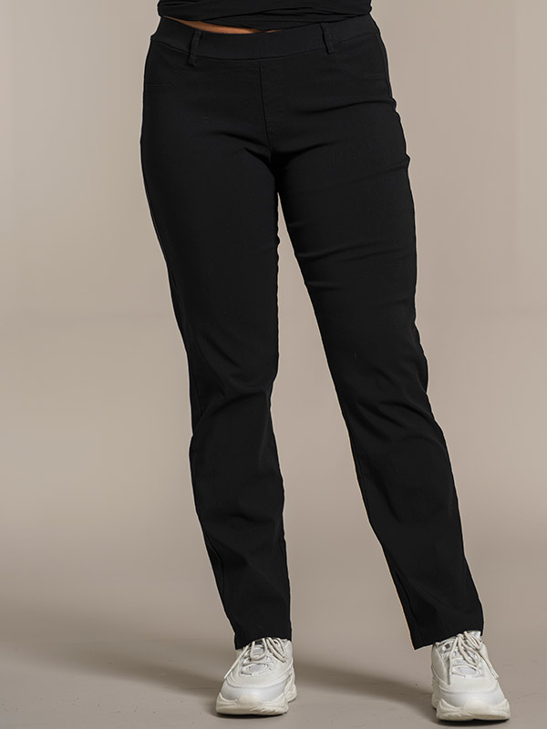 COPENHAGEN - Plus Size Broek fra Sandgaard