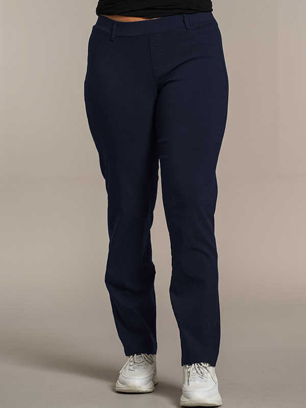 OPENHAGEN - Plus Size Broek fra Sandgaard