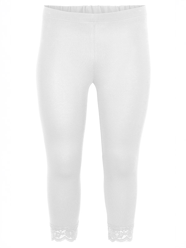 OSLO  - Plus Size Legging fra Sandgaard