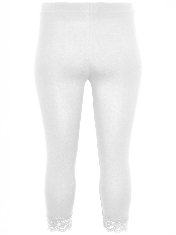 OSLO  - Plus Size Legging fra Sandgaard