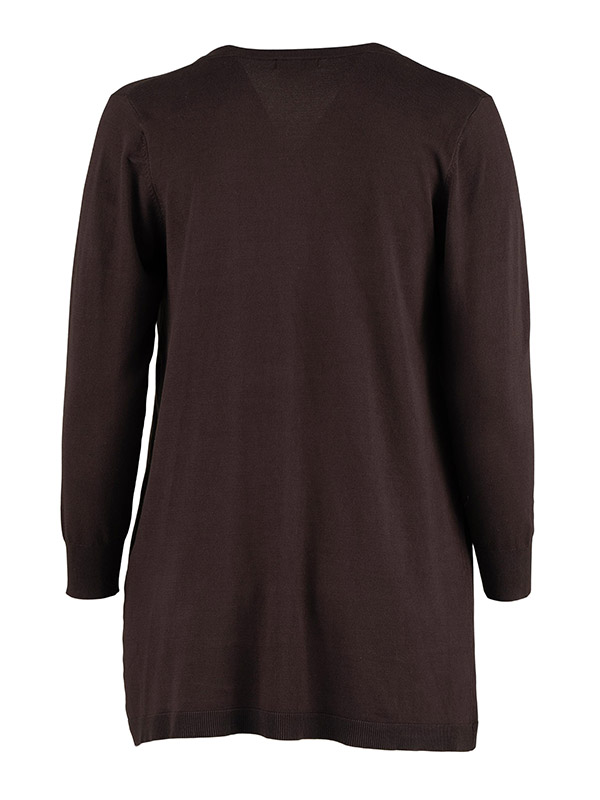 HELSINKI - Plus Size Vest fra Sandgaard