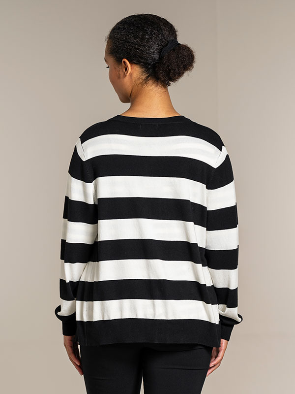HELSINKI - Plus Size Vest fra Sandgaard