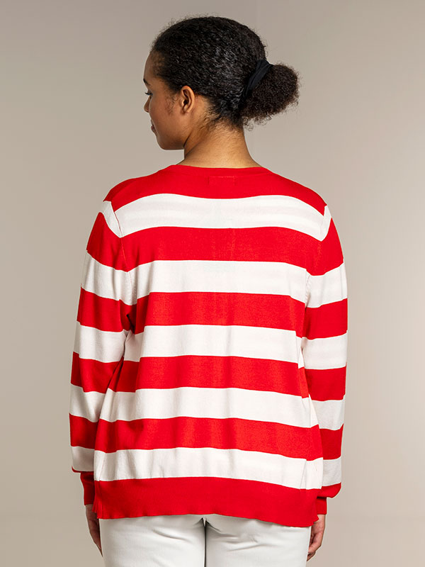 HELSINKI - Plus Size Vest fra Sandgaard