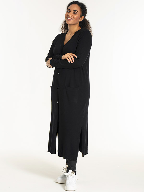 HELSINKI - Plus Size Vest fra Sandgaard
