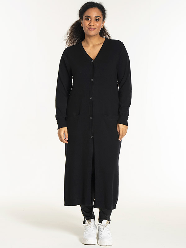 HELSINKI - Plus Size Vest fra Sandgaard