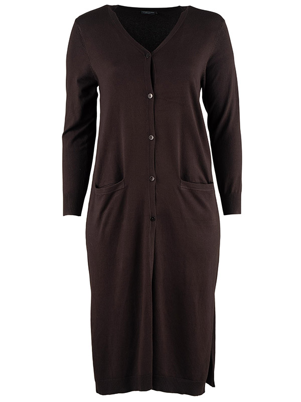 HELSINKI - Plus Size Vest fra Sandgaard