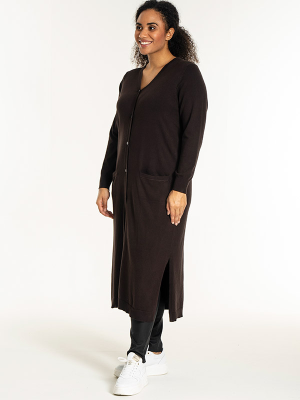 HELSINKI - Plus Size Vest fra Sandgaard