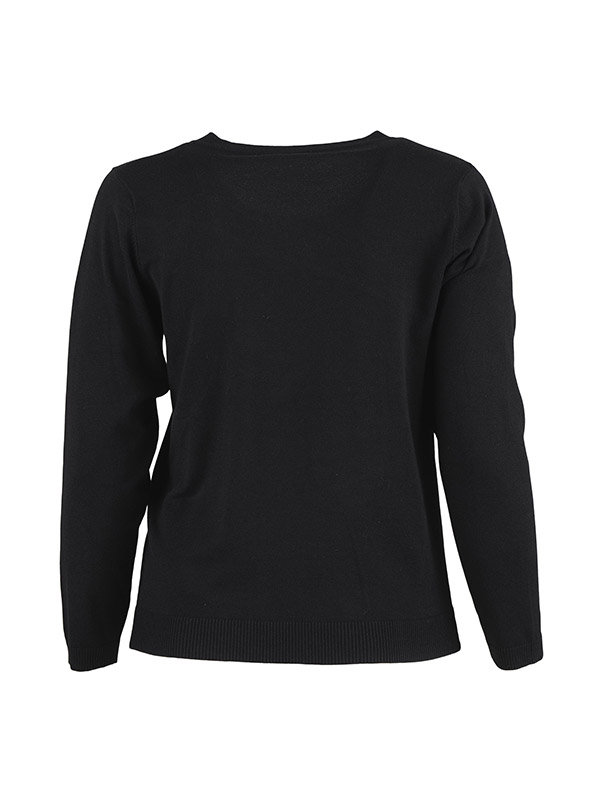 HELSINKI - Plus Size Sweater fra Sandgaard