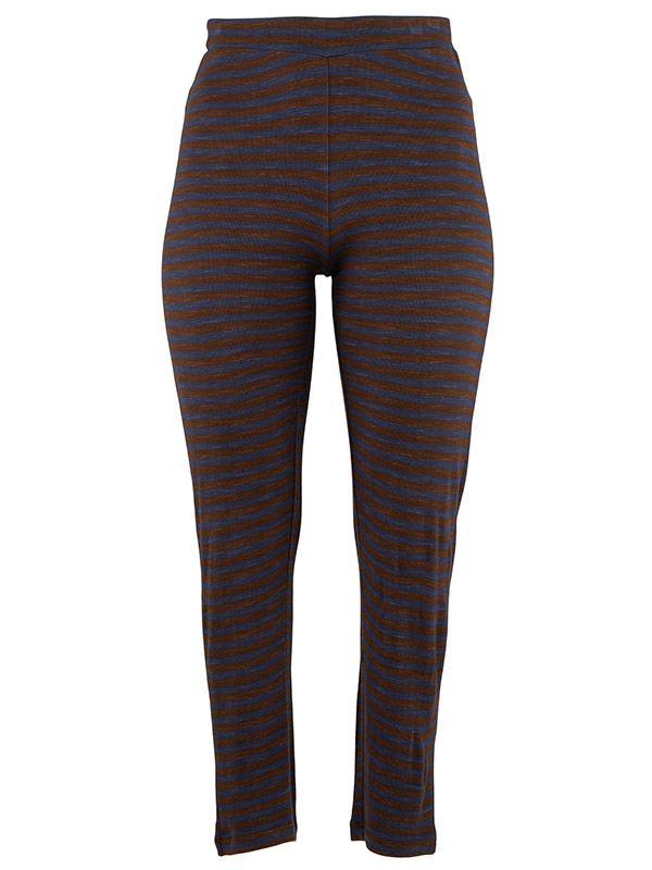 RIB - Plus Size Broek fra Sandgaard