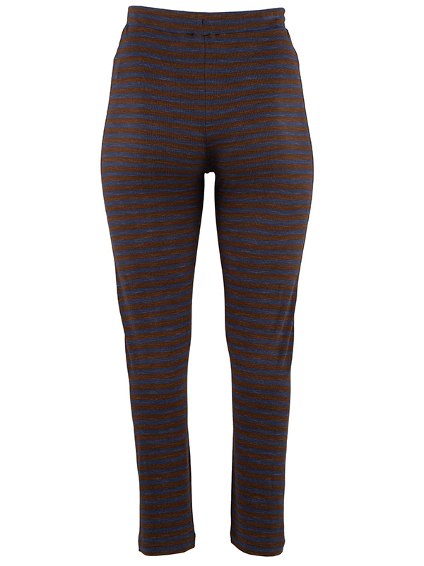 RIB - Plus Size Broek fra Sandgaard