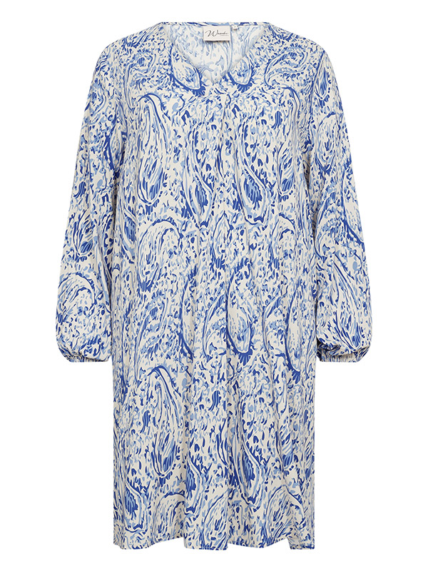 WA-CELINE - Plus Size Jurk fra Wasabi Concept