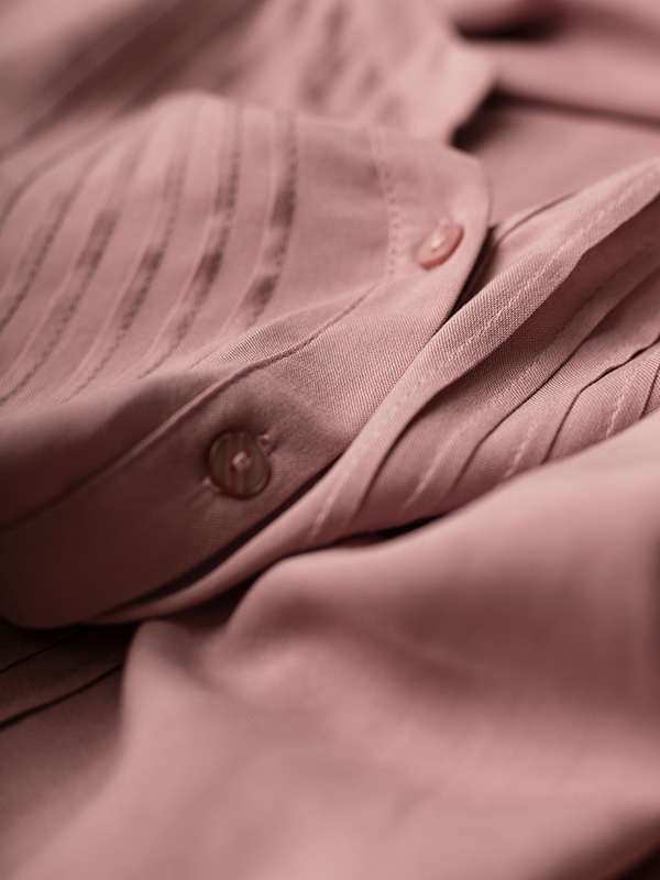 WA-SIA - Plus Size Overhemd fra Wasabi Concept