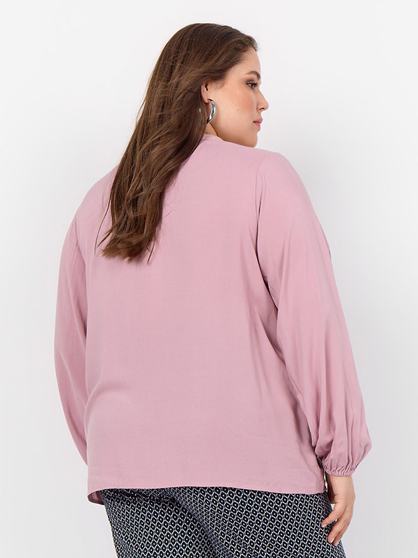 WA-SIA - Plus Size Overhemd fra Wasabi Concept