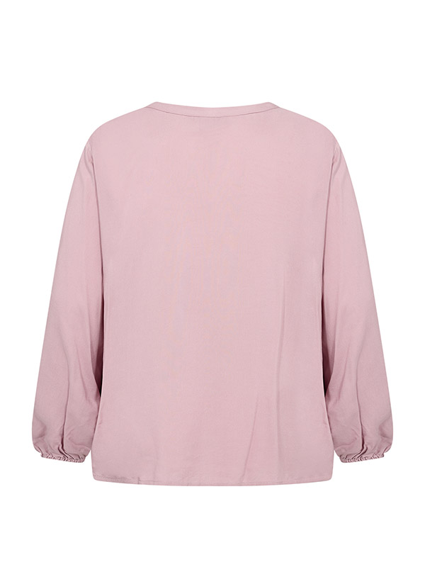 WA-SIA - Plus Size Overhemd fra Wasabi Concept