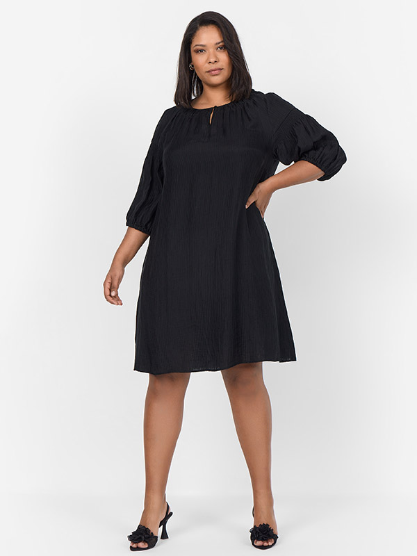 WA-CAYSA - Plus Size Tunic fra Wasabi Concept