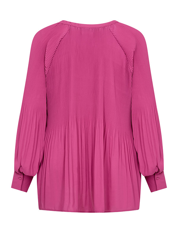 WA-KERSTEN - Plus Size Tunic fra Wasabi Concept